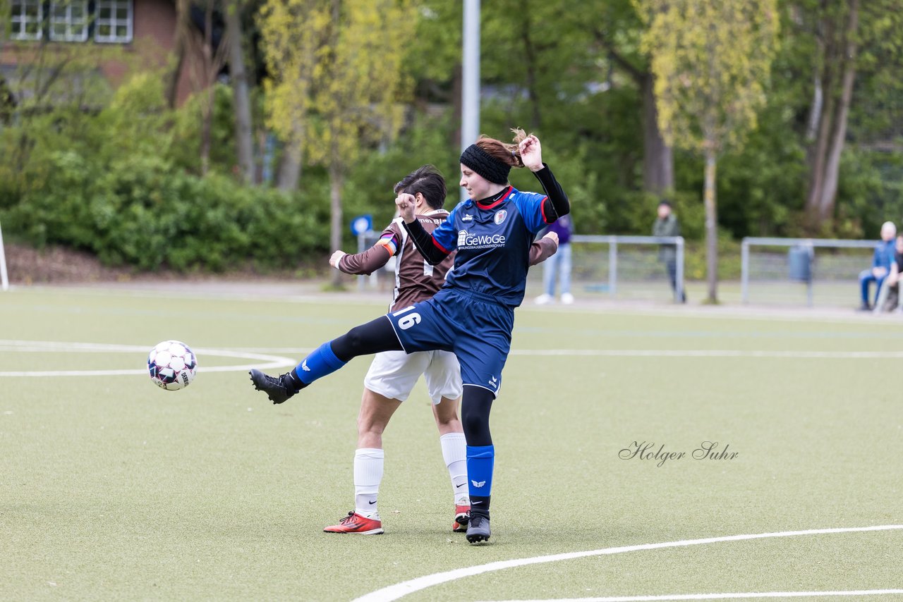 Bild 202 - F Komet Blankenese - VfL Pinneberg : Ergebnis: 6:1